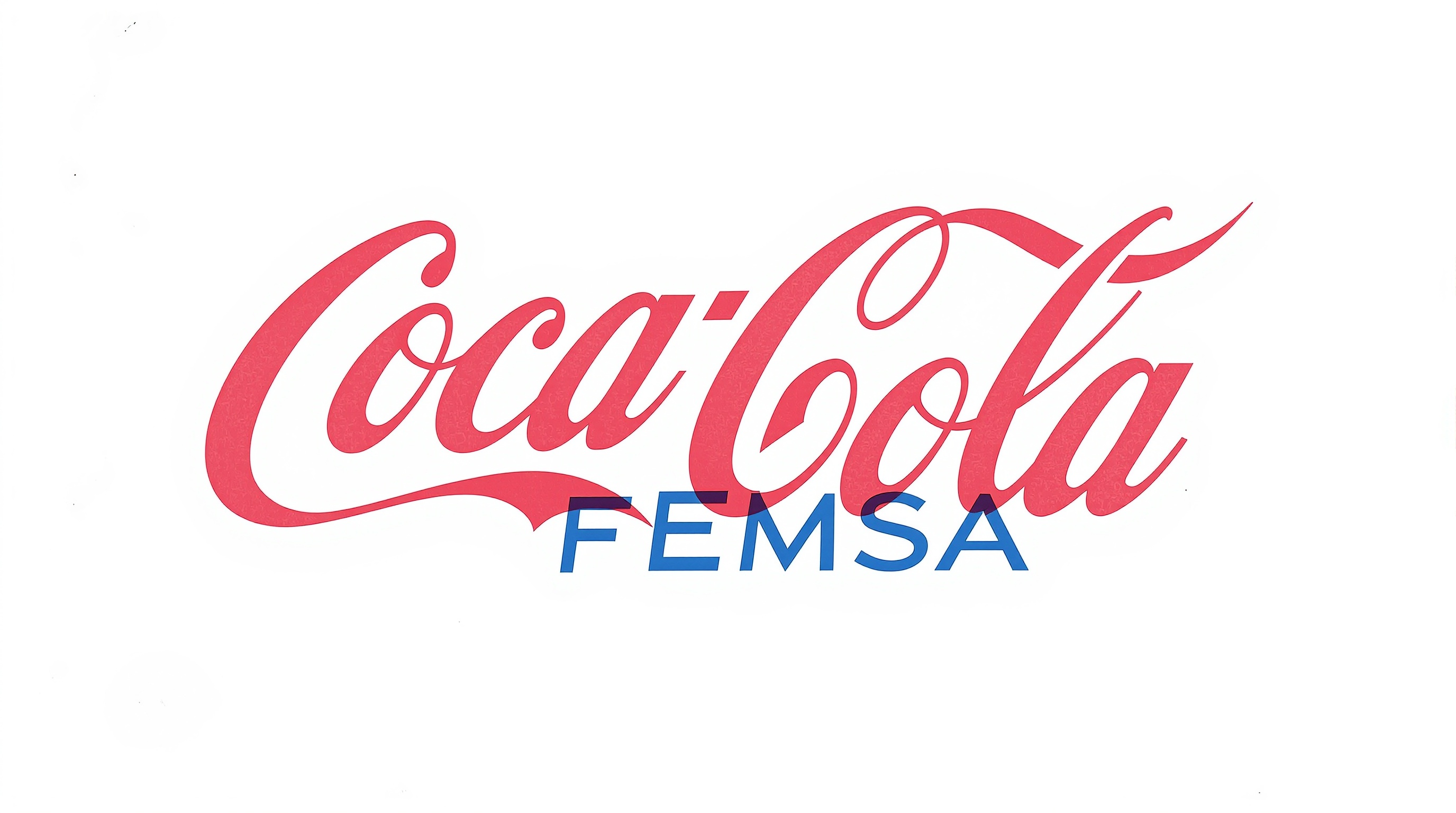 Logo de Coca-Cola - empresa global de bebidas que utiliza servicios de inventario y cadena de suministro de CPCON