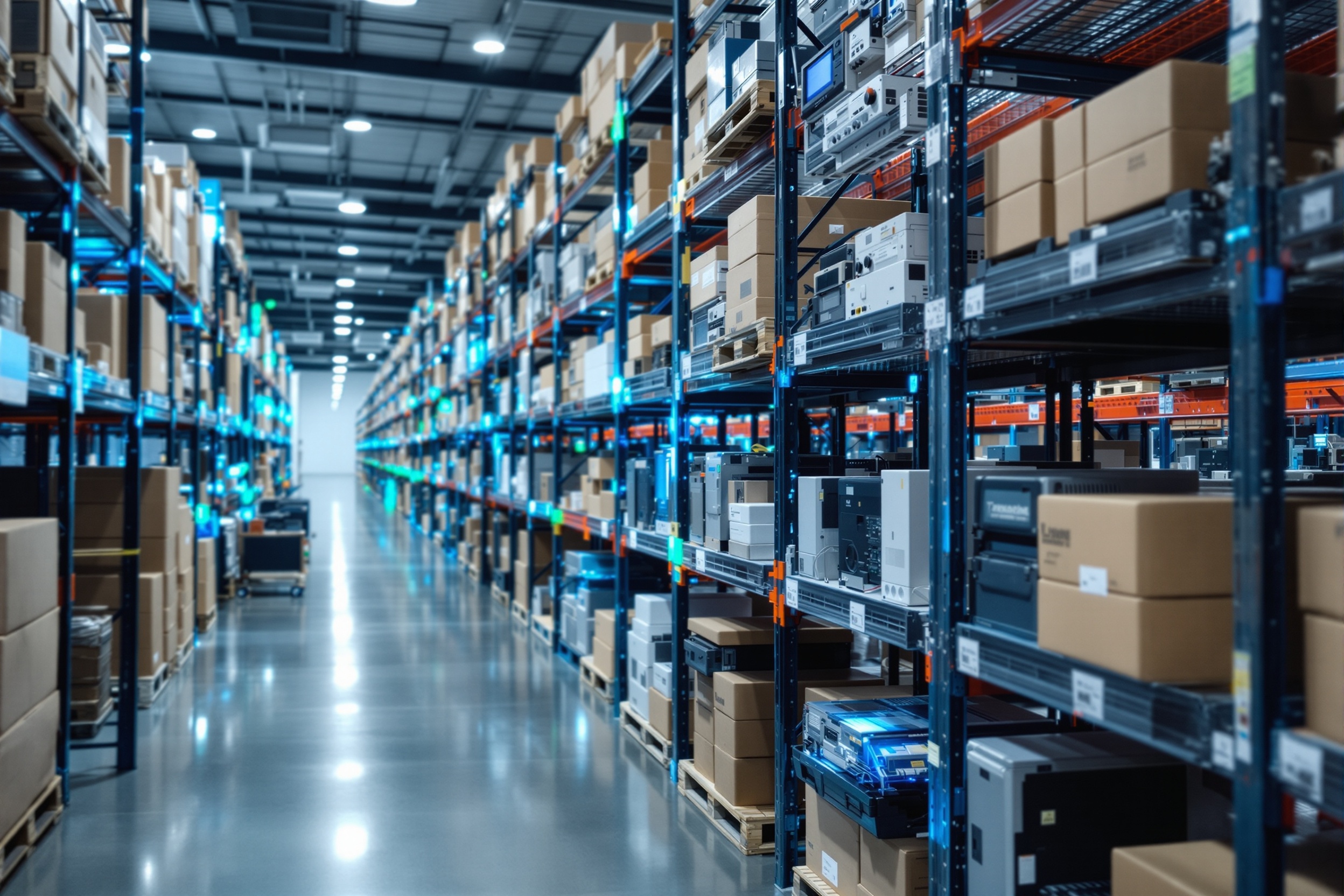 ROI de la Automatización del Almacén: Análisis Completo