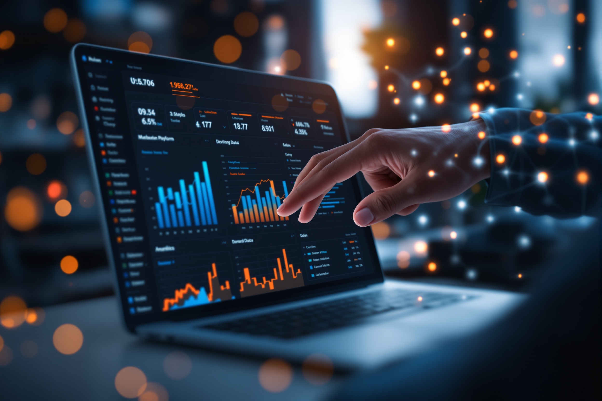 Resiliencia en la Cadena de Suministro: Estrategias Clave