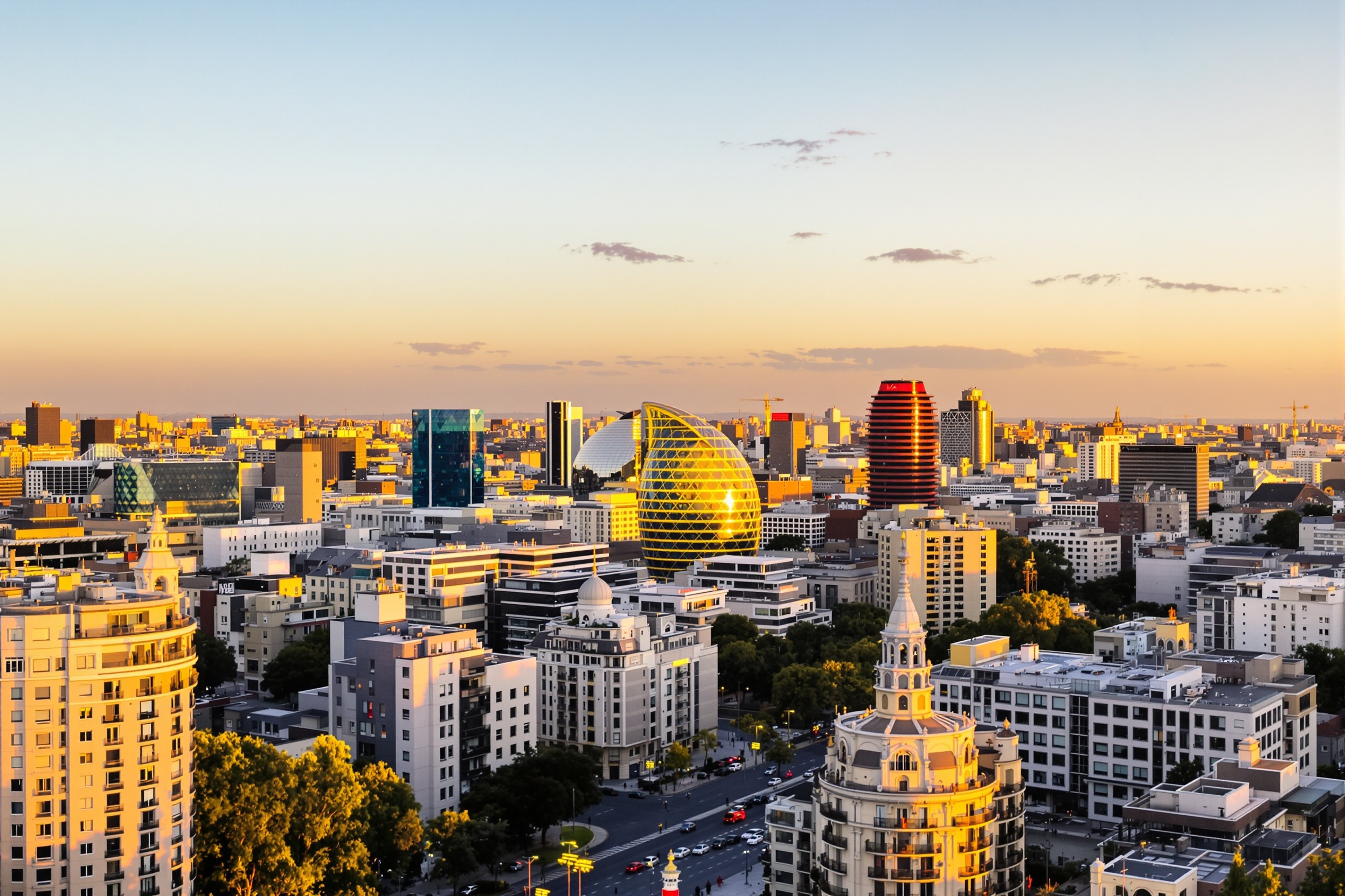 Mercado Inmobiliario Español
