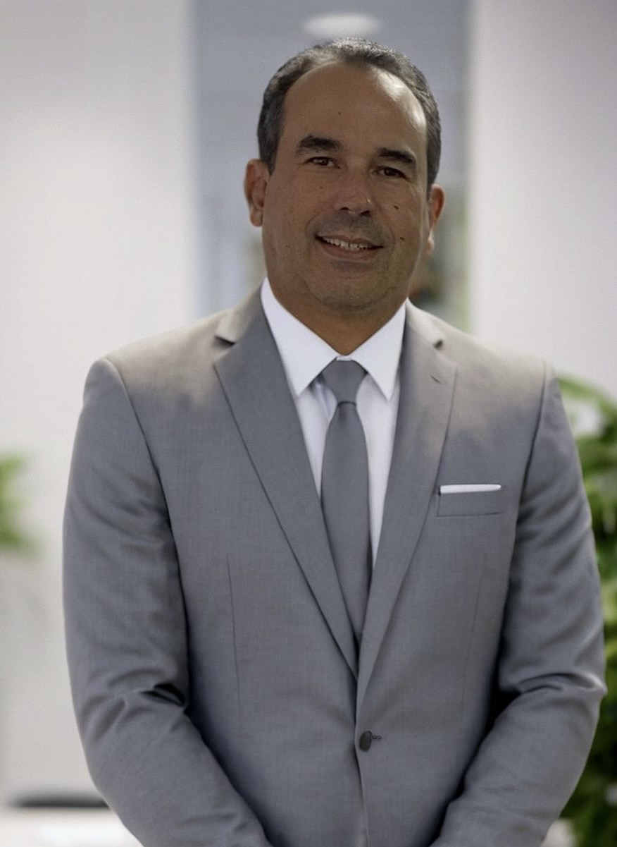 Luiz Monteiro, Director General en CPCON Brasil, manejando proyectos de inventario y valoración en Latinoamérica