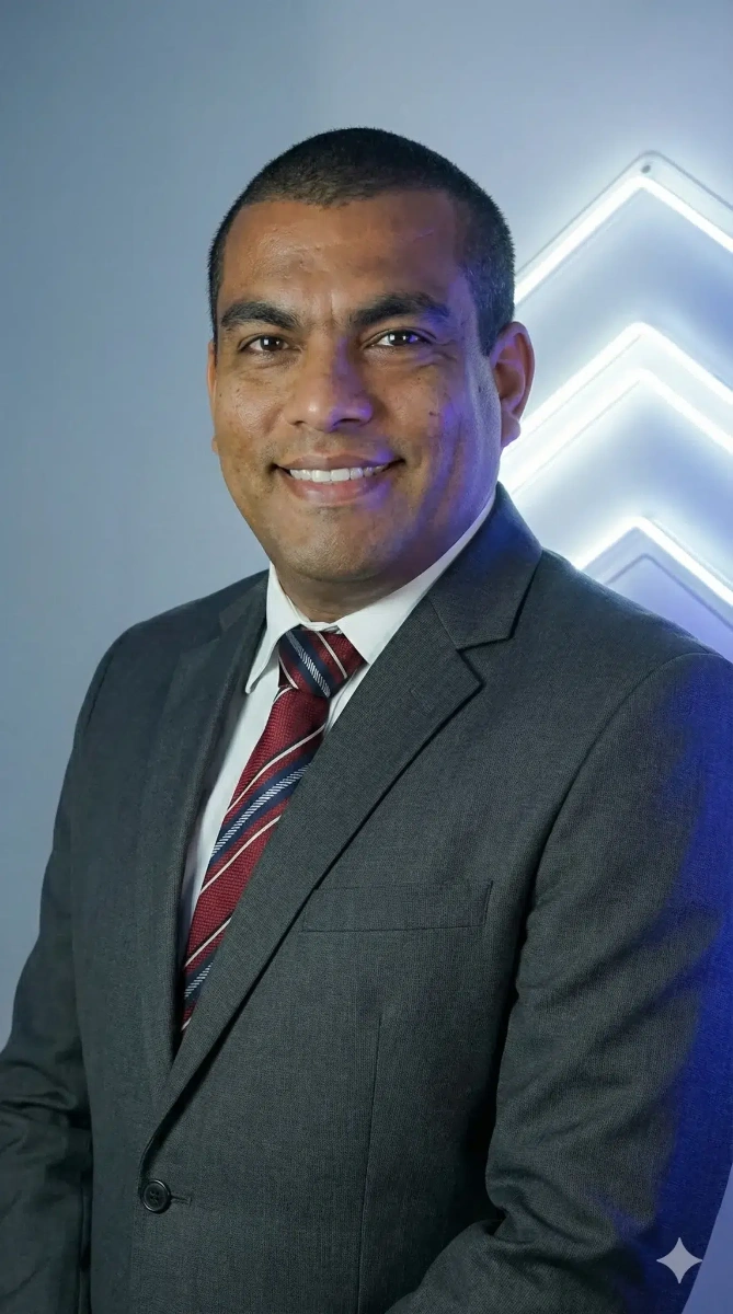 Rafael Dias, Presidente y CEO México en CPCON, liderando desarrollo de mercado y soluciones empresariales de inventario