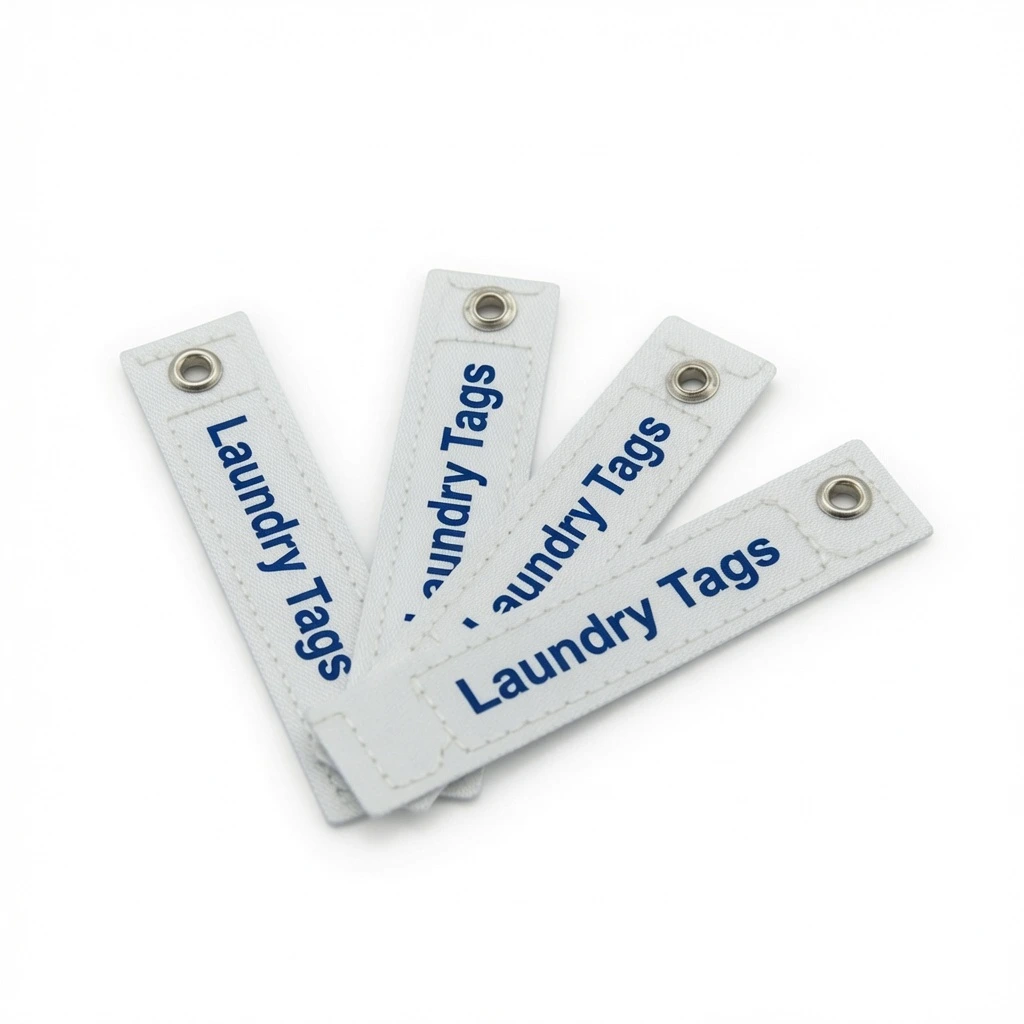 Etiqueta de silicona RFID UHF para lencería CPCON